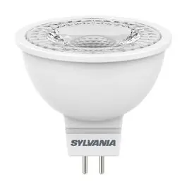 Direkte fra fabrikken | Sylvania RefLED GU5.3 MR16 5.5W 830 36D SL Varm Hvid - Erstatter 35W
