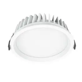 Tryg betaling - Ledvance LED downlight 35W 4000K 3325lm Ø200mm DALI dæmpbar