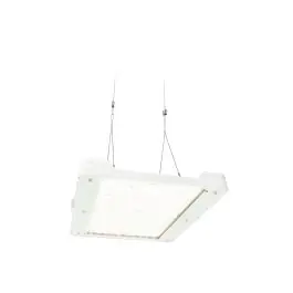 Bedste pris - Philips LED highbay GentleSpace BY481P CLO 162W 25000lm 44D - 840 kold hvid IP65 - Dali dæmpbar