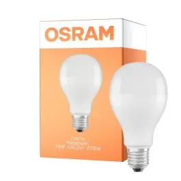 Osram Parathom Classic LED E27 Pære matt 19W 2452lm - 827 ekstra varm hvid dæmpbar - erstatter 150W | Lav pris