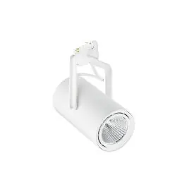 Topprodukt - Philips LED lysskinner Spot GreenSpace Accent Projektor GEN2 ST321S Hvid 28.5W 2700lm 24D - 950 bedste farvegengivelse