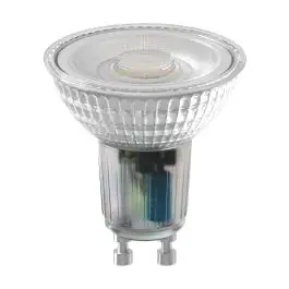 Calex Smart Tuya Wifi LED spot GU10 PAR16 5W 345lm 90D - 822-840 Justerbar Hvid dæmpbar - Tidsbegrænset tilbud