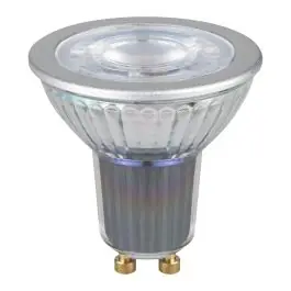 Bedste pris - Osram Parathom LED spot GU10 PAR16 9.6W 750lm 36D - 830 varm hvid erstatter 100W