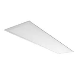 Noxion LED Panel Delta Pro V3.0 30W 3960lm - 830 Varm Hvid 120x30cm - UGR | Kundernes favorit