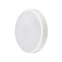 Bedste pris | Philips LED skotlampe Coreline WL140V Hvid 33W 3100lm - 840 kold hvid 390mm - IP65 - 1-10v dæmpbar - Bevægelses- og lyssensor
