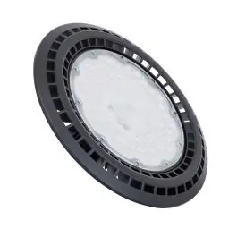LED highbay Ufo Slim 150W 18000lm 90D - 840 kold hvid IP65 - Lav pris