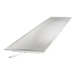 Favorit blandt kunder - Noxion LED Panel Delta Pro V2.0 Highlum 40W 5480lm - 840 Kold Hvid 120x30cm - UGR