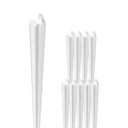 Begrænset lager | Fordelspakke 10x Noxion LED Lysrender Batline Connect 20W 1800lm - 865 Dagslys 150cm - 12x Kan Sammenkobles