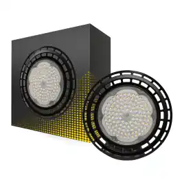 Bedst sælgende | Bright Choice LED Highbay 200W 22000lm 90D - 840 Kold Hvid IP65