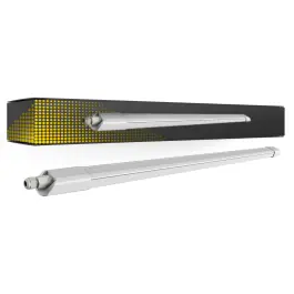 Spar mere | Bright Choice LED Vandtæt Lysrender 27W 2970lm - 840 Kold Hvid 150cm