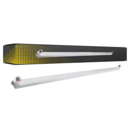 Hurtig afsendelse | Bright Choice LED Lysrender Click T8 Egnet til 120cm LED Lysrør