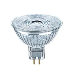 Topprodukt - Osram Parathom LED Spot GU5.3 MR16 4W 230lm 36D - 927 Ekstra Varm Hvid Bedste Farvegengivelse - Dæmpbar - Erstatter 20W