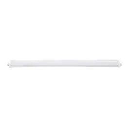 Anbefalet valg | Noxion LED Vandtæt Lysrender Ecowhite V2.0 24W 3000lm - 840 Kold Hvid 120cm - Ledningsgennemføring (3x1.5mm2)