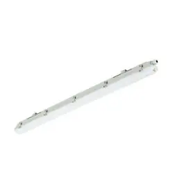Philips LED Vandtæt Lysrender Ledinaire WT065C 23/42W 2900/4800lm - 840 Kold Hvid 120cm - Kun få tilbage
