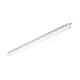 Anbefalet valg | Philips LED Vandtæt Lysrender CoreLine WT120C Gen2 25/43W 3700/6000lm - 840 Kold Hvid 150cm