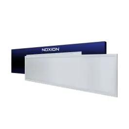 Supergod pris - Noxion LED Panel Ecowhite V4.0 28W 3360lm - 830-840-865 CCT 120x30cm - UGR