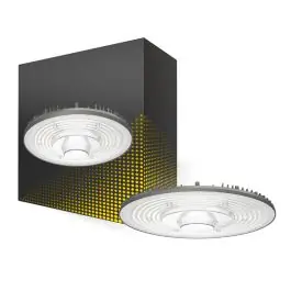 Bright Choice LED Highbay V2.0 200W 26000lm 90D - 840 Kold Hvid IP65 | Tilbud