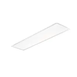 Bestil online - Philips LED Panel CoreLine RC132V 26W 3600lm - 840 Kold Hvid 120x30cm - UGR