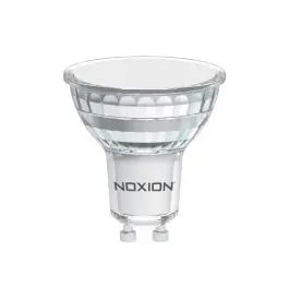Noxion LED Spot GU10 PAR16 5.5W 620lm 120D - 840 Kold Hvid Erstatter 80W | Fordelagtig pris