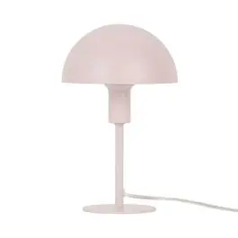 Toppris - Nordlux Bordlampe Ellen Metal Pink Egnet til 1x E14