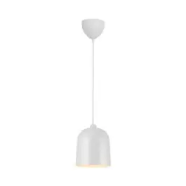 DFTP by Nordlux LED Pendel Lampe Angle Metal Hvid Egnet til E27 | Tryg betaling
