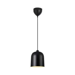 Bestil online - DFTP by Nordlux LED Pendel Lampe Angle Metal Sort Egnet til E27