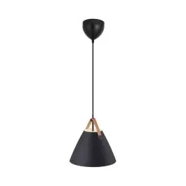 DFTP by Nordlux LED Pendel Lampe Metal Sort Egnet til E27 | God pris