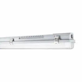 Bestil i dag | Ledvance LED Fugttæt Armaturhus MT Gen 3 IP65 Egnet Til 1x150cm LED Lysrør
