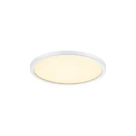 Bedst sælgende | Nordlux LED Loftlampe Oja 24 Hvid 11W 1250lm - 827 Ekstra Varm Hvid