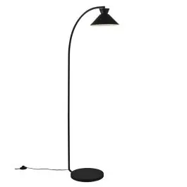Anbefalet valg | Nordlux Dial Gulvlampe Metal Sort Egnet til 1x E27