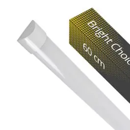 Bright Choice LED Lysrender 20W 2200lm - 840 Kold Hvid 60cm | Dagens tilbud