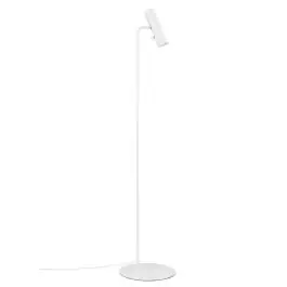 DFTP by Nordlux MIB 6 Gulvlampe Metal Hvid Egnet til GU10 | Nu tilgængelig