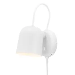 DFTP by Nordlux Angle Vægbelysning Metal Grå Egnet til GU10 | Køb online