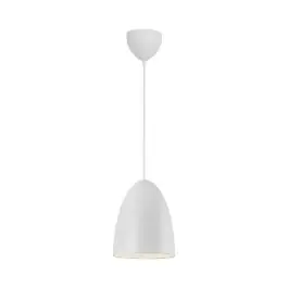 Bedst sælgende - DFTP by Nordlux Nexus 2 Pendel Lampe Metal Grå Egnet til E27