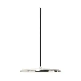 DFTP by Nordlux Artist 40 Pendel Lampe Metal Rustfrit Stål 25W 2300lm - 930 Varm Hvid Bedste Farvegengivelse - Dæmpbar - Nu tilgængelig