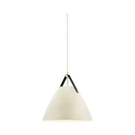 Godt tilbud - DFTP by Nordlux Strap 36 Pendel Lampe Metal Sanded Egnet til E27