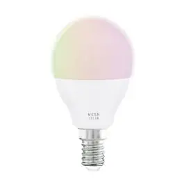 Eglo Connect.Z Smart LED Kugle E14 Matt 4.9W 470lm - 827 Ekstra Varm Hvid Dæmpbar - Erstatter 40W | Høj kvalitet
