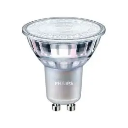 Bestil nu | Philips MASTER Value LED Spot GU10 PAR16 2.8W 270lm 60D - 927 Ekstra Varm Hvid Bedste Farvegengivelse Dæmpbar - Erstatter 35W