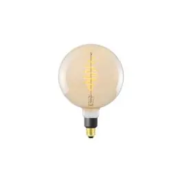 Klar til levering - Sylvania ToLEDo Vintage Smart LED E27 Globe Guld 7.5W 450lm - 820 Ekstra Varm Hvid Erstatter 40W
