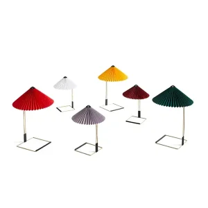 Kun denne uge | Matin bordlampe fra Hay