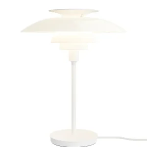 Dagens tilbud - PH 80 Bordlampe, hvid fra Louis Poulsen