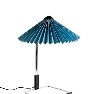 Tidsbegrænset - Matin Bordlampe, mirror plated base fra Hay
