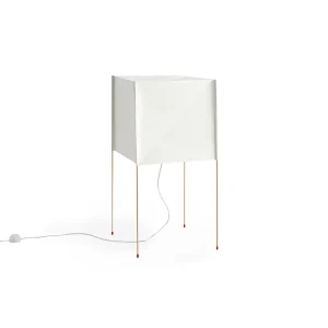 Kundernes favorit | Paper Cube floor lamp fra Hay
