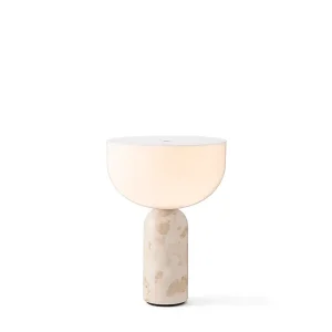 Kizu Portable, Kunis Breccia Marble fra New Works - Eftertragtet