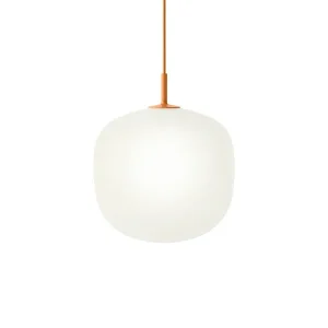 Rime Pendant Lampe, Ø 25 cm fra Muuto - Populær