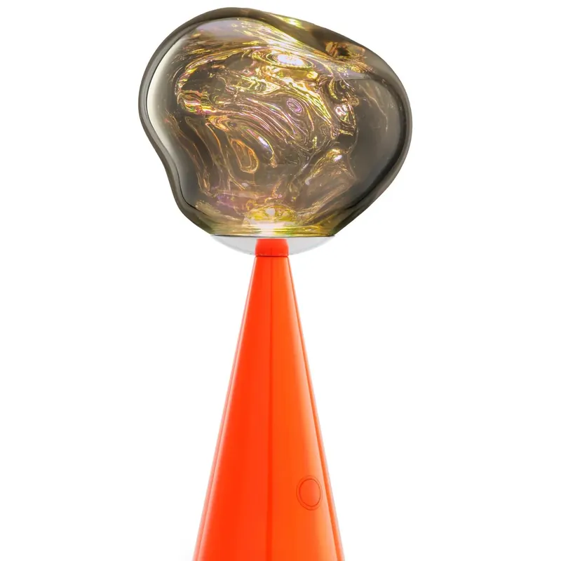 Køb direkte | Melt portable bordlampe, Fluoro fra Tom Dixon
