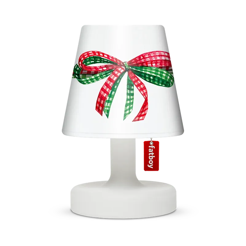 Xmas Cooper Cappie - lampeskærm til Edison the Petit bordlampe fra Fatboy | Skarp pris