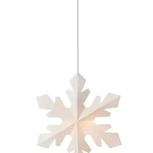 Superpris | Snowflake Lampe fra Le Klint