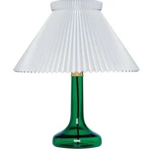 343 Bordlampe, grøn fra Le Klint - Premium kvalitet