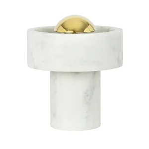 Stone Portable Bordlampe fra Tom Dixon | Kundernes favorit